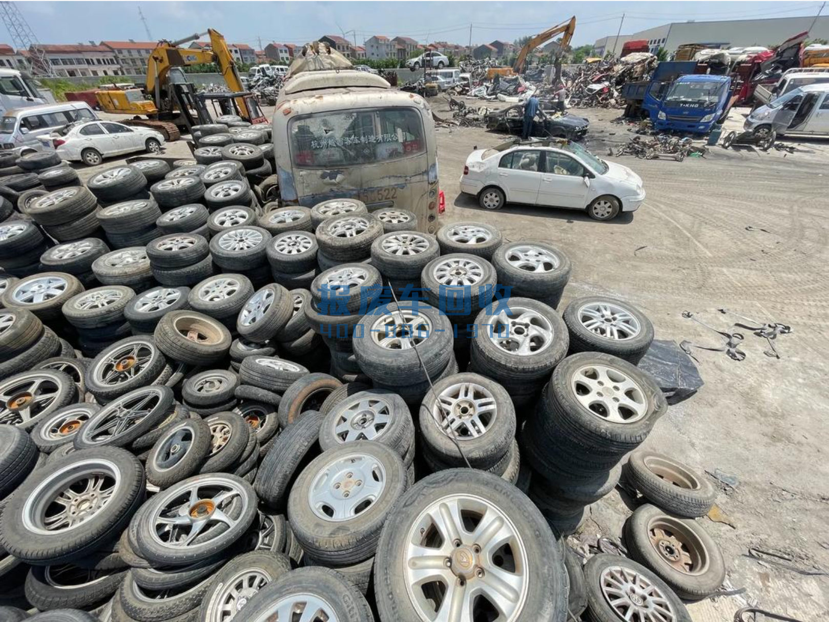 江西报废车辆的地址和电话，江西报废车的电话是多少